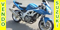 vendo moto suzuki